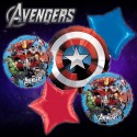 Avengers foil