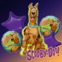 Scooby doo - foil