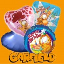 Garfield foil