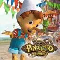 Pinocchio and friends