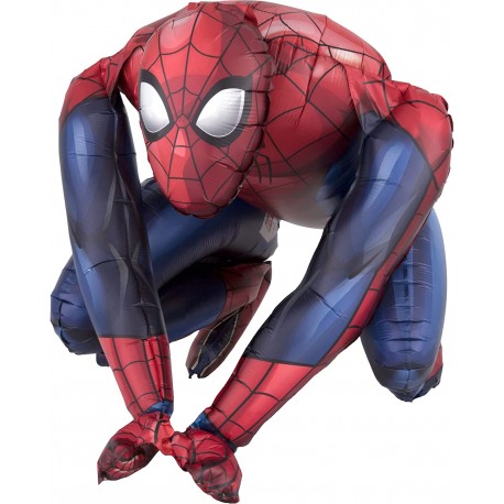palloncini spiderman