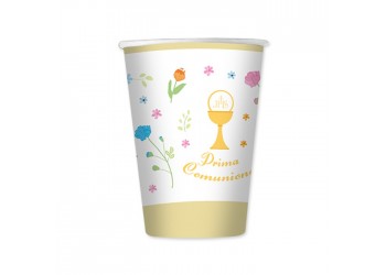 10 BICCHIERI ML. 200 COMUNIONE GOURMET