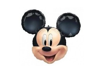 PALLONCINO SUPER SHAPE TOPOLINO CM.63X55
