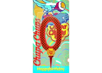 CANDELA GIGANTE CHUPA CHUPS