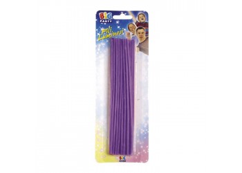 20 CANDELE LUMINOSE