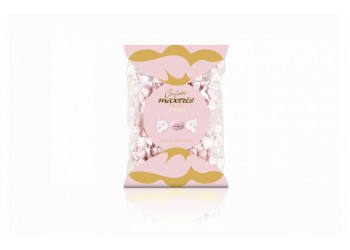 BUSTA CONFETTI TWIST ROSA Kg.1
