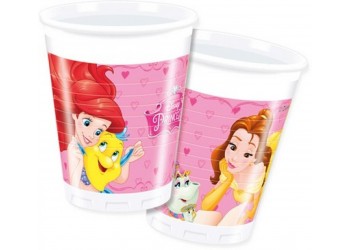 8 BICCHIERI ML. 200 PRINCIPESSE