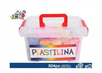 PLASTILINA BAULE 26 panetti