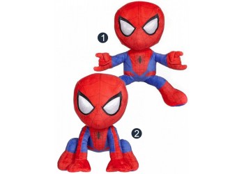 SPIDERMAN ACTION POSE GIFT CM.30