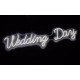 STRIP LED WEDDING DAY LUCE FREDDA